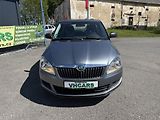Škoda Fabia 1,2 HTP 51kW Servisní kniha - náhled 1