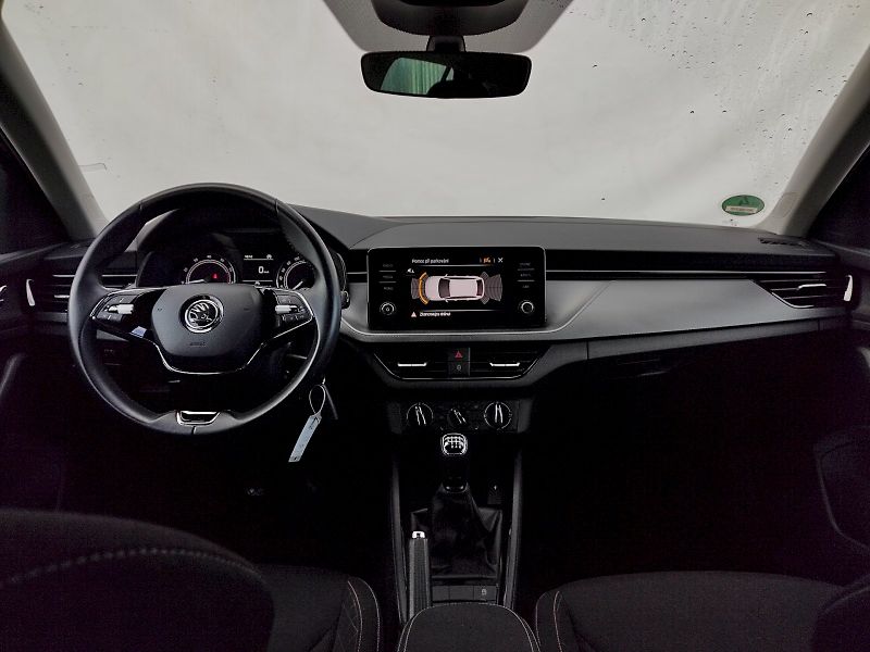 Škoda Scala (2022) Ambition 1,0 Tsi 81 Kw - fotka 5 z 32