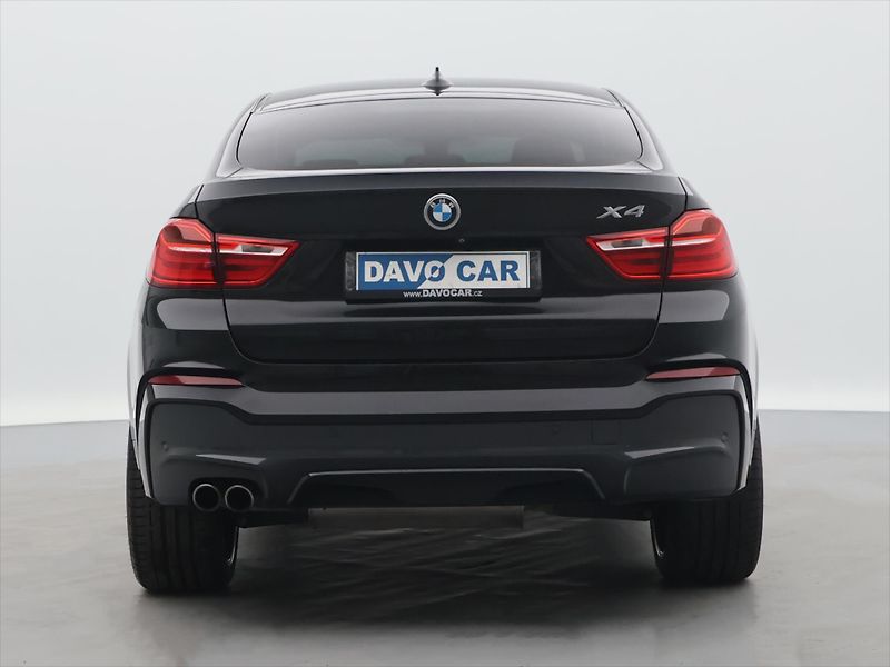 BMW X4 3,0 30d xDrive M Sport Shadow - fotka 6 z 32