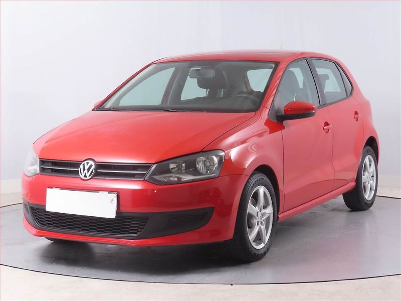 Volkswagen Polo (2010) 1.2 12V, Tempomat - fotka 2 z 14