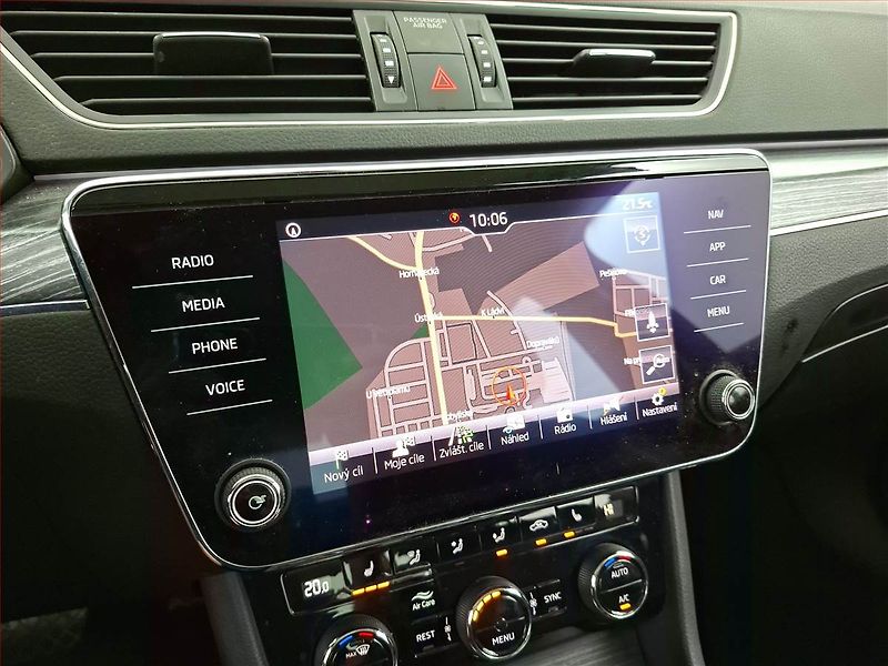 Škoda Superb (2020) Style 2.0 TDI, Automat, ČR - fotka 13 z 22