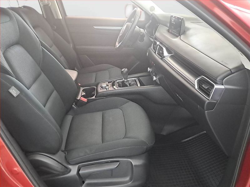 Mazda CX-5 (2022) 2.0 Skyactiv-G - fotka 9 z 18