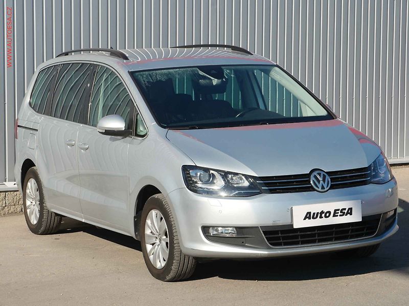 Volkswagen Sharan (2018) 2.0 TDi, Comfortline, DSG - fotografie inzerátu