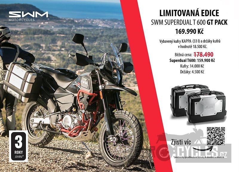 SWM (2026) Superdual T 600 - fotka 7 z 7
