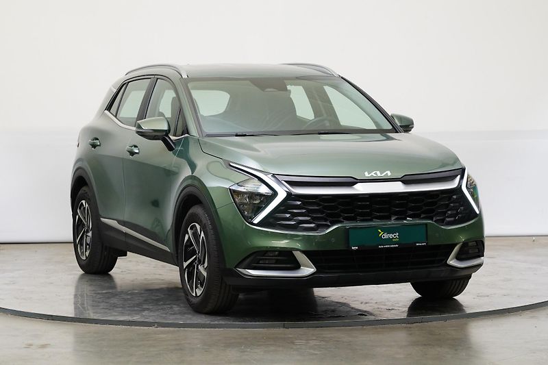 Kia Sportage - fotka 8 z 29