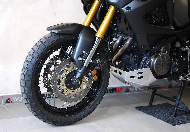 Yamaha XT 1200 Z Super Ténéré (2016) hezký stav - fotka 16 z 21