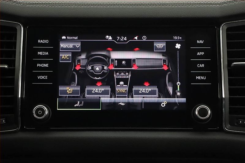 Škoda Kodiaq (2022) 2.0 TDI - fotka 16 z 25