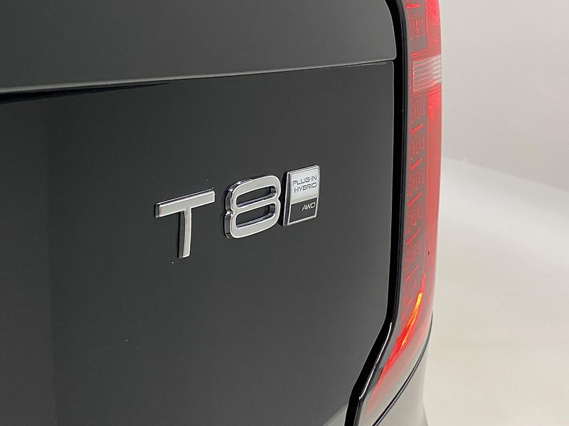 Volvo XC90 (2026) T8 AWD RECHARGE DARK ULTRA - fotka 22 z 79