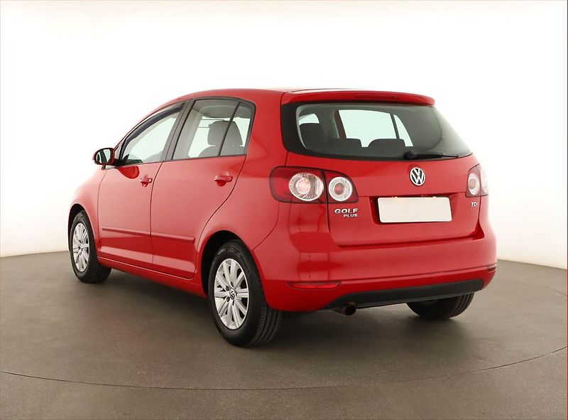 Volkswagen Golf Plus (2012) 1.6 TDI, Tempomat - fotka 4 z 12