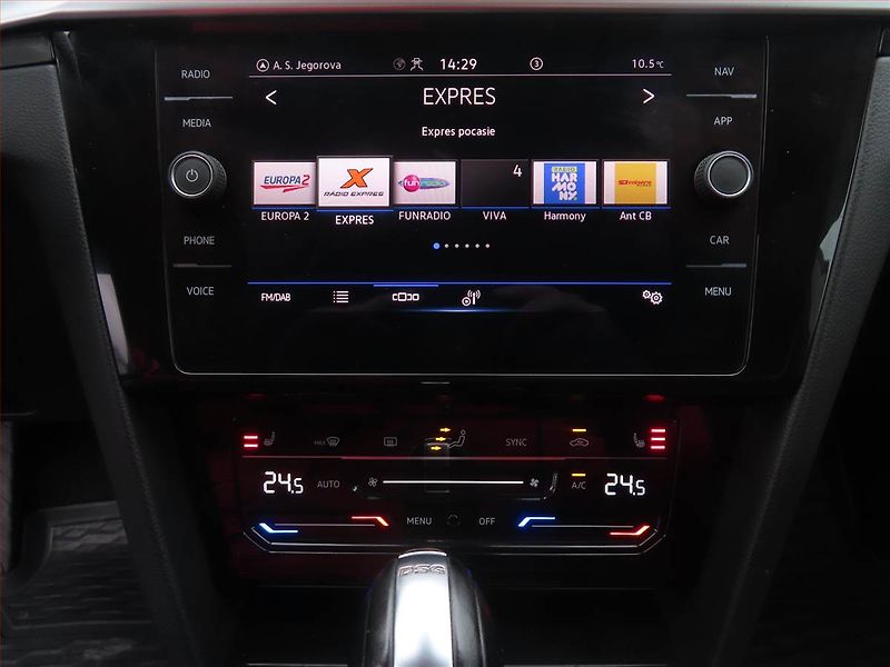 Volkswagen Arteon (2021) 2.0 TDI - fotka 16 z 25