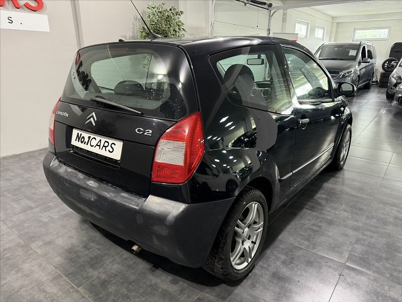 Citroën C2 1,1   i 44KW ALU PO STK - fotka 5 z 19