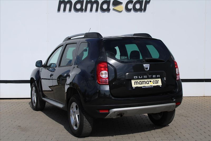 Dacia Duster 1.6i 77kW KLIMA SERV.KNIHA - fotka 5 z 18