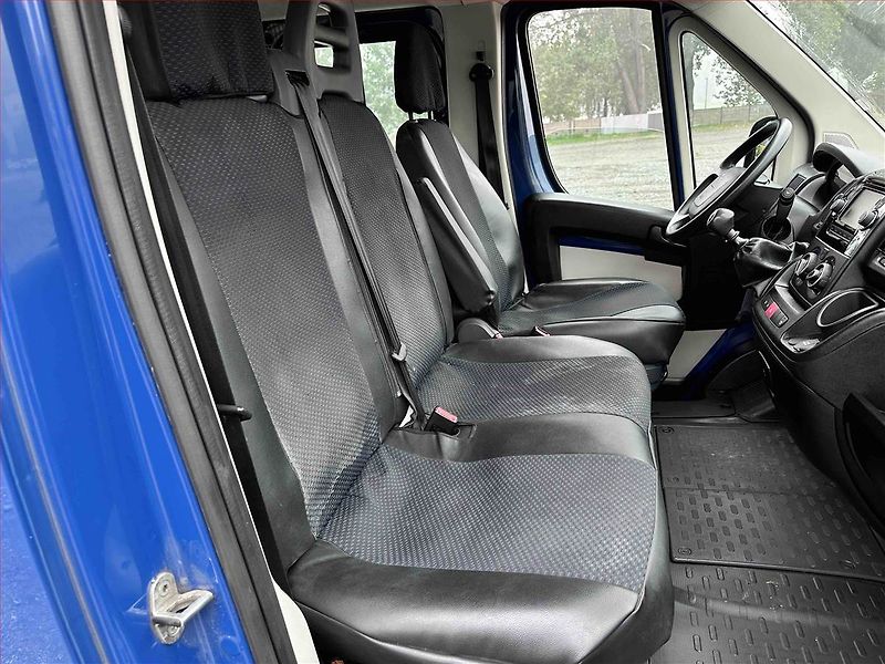 Peugeot Boxer (2017) 2.0 BlueHDi, Valník - fotka 7 z 12