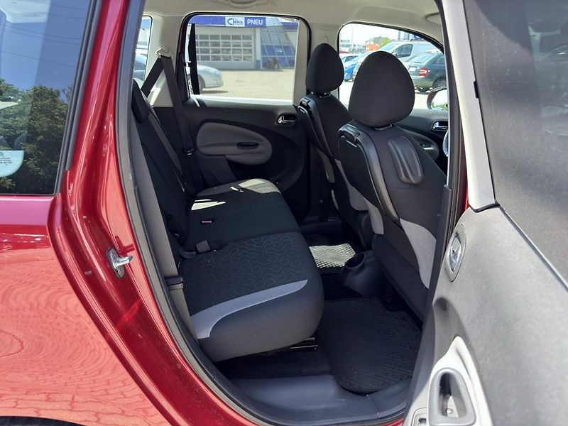 Citroën C3 Picasso 1.6i 88 kW klima, serviska - fotka 10 z 14