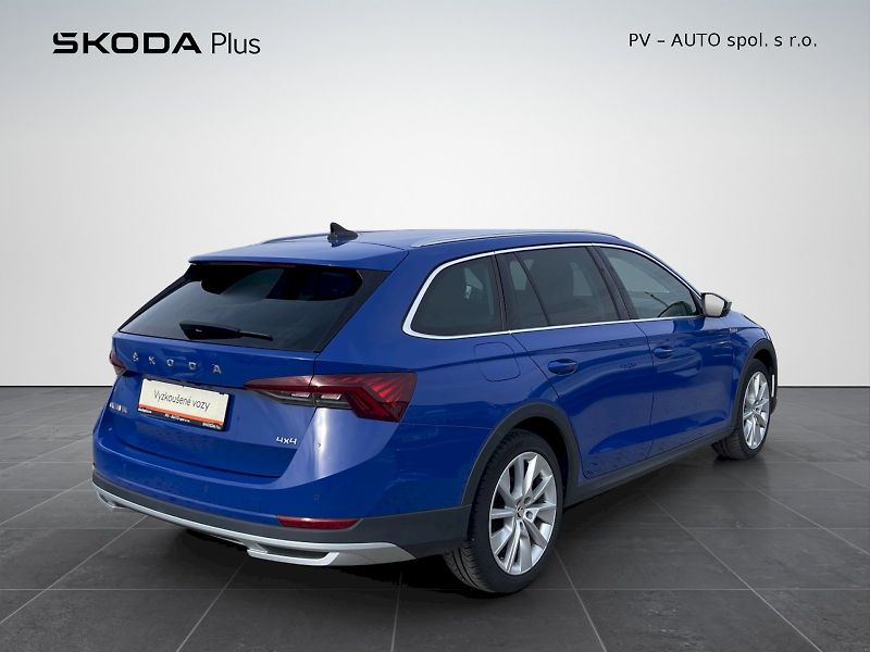 Škoda Octavia (2021) SCOUT 2.0 TDI 147kW 4x4 DSG - fotka 2 z 35