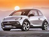 Opel Adam Rocks.