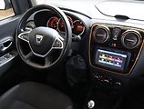 Dacia Lodgy (2017) Stepway 1.6 SCe, 7 míst, ČR - náhled 7