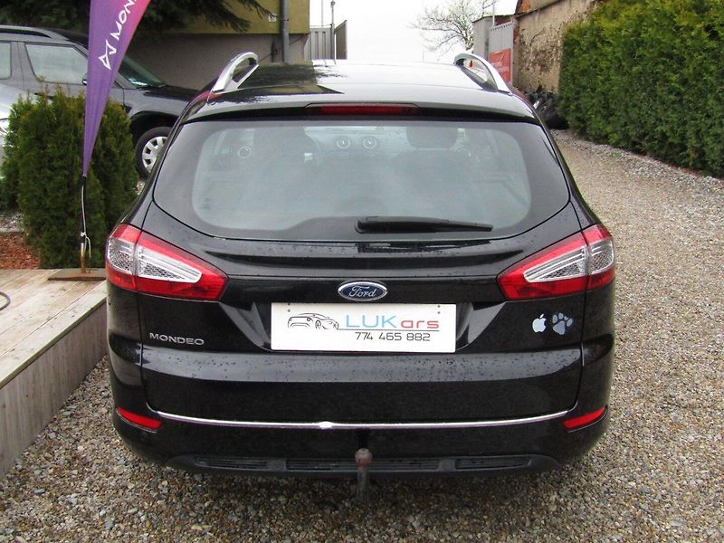 Ford Mondeo (2011) 1.6 TDCi 85kW - fotka 12 z 45