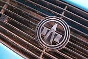 Původní Škoda 1203 a její mírný pokrok v mezích zákona