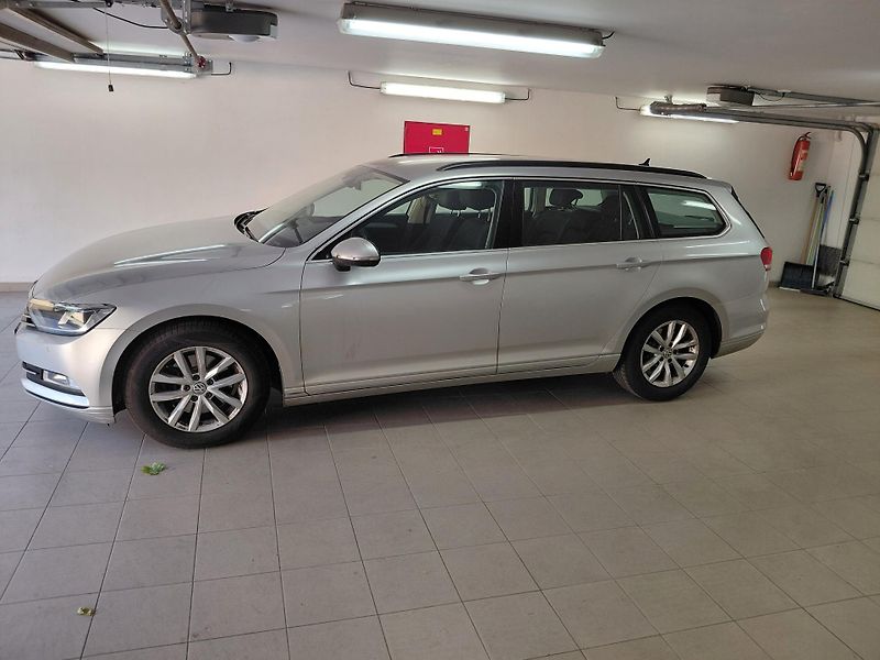 Volkswagen Passat (2017) - fotka 3 z 17