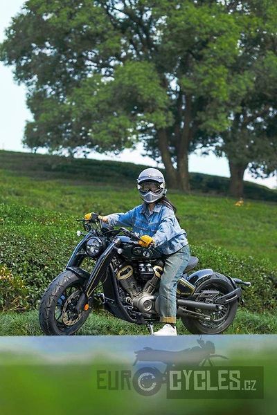 Benda NAPOLEONBOB 500 (2026) - fotka 6 z 9