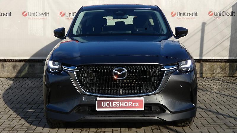 Mazda CX-60 2,5 l e-Skyactiv PHEV Exclusiv - fotka 2 z 23