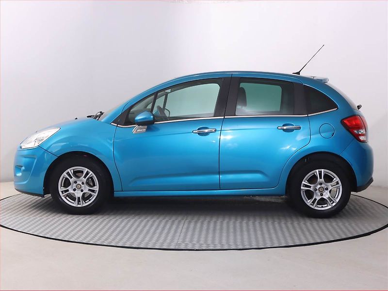 Citroën C3 (2011) 1.4 i, Tempomat - fotka 3 z 16