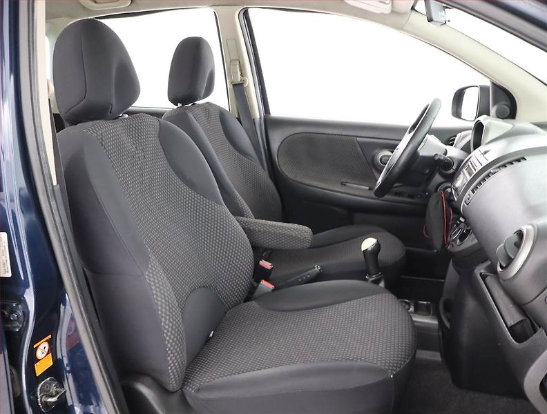 Nissan Note (2008) 1.5 dCi, nová STK, Tažné - fotka 9 z 17