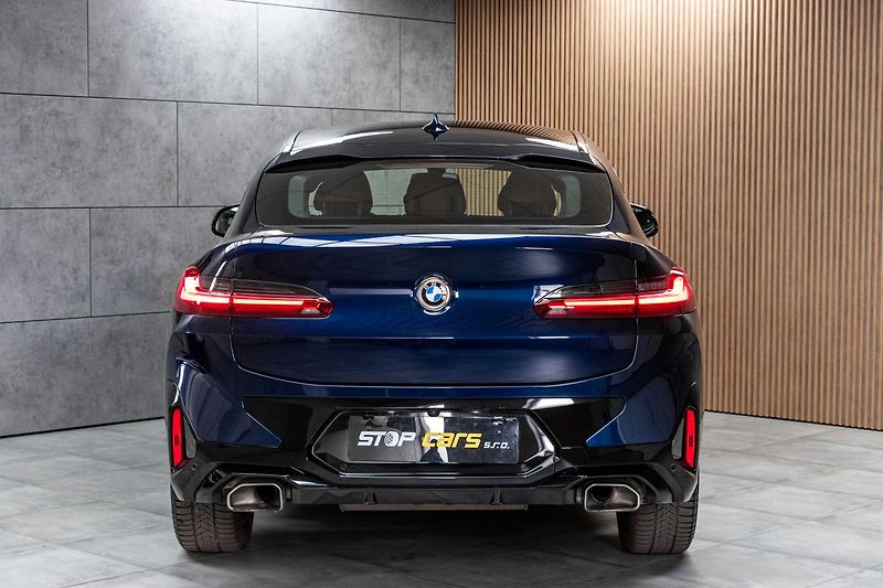 BMW X4 xD 30d ///M*LASER*ZÁRUKA 11/27 - fotka 5 z 54