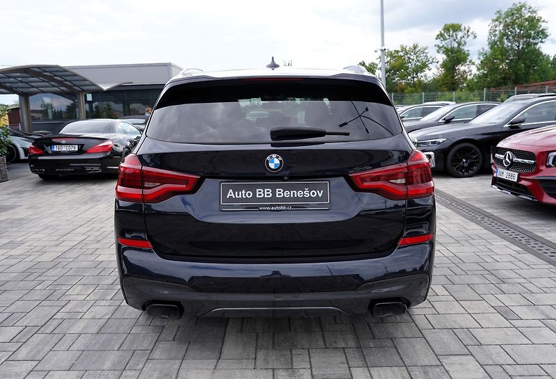 BMW X3 M40i xDrive/LED/21/355 PS - fotka 5 z 46