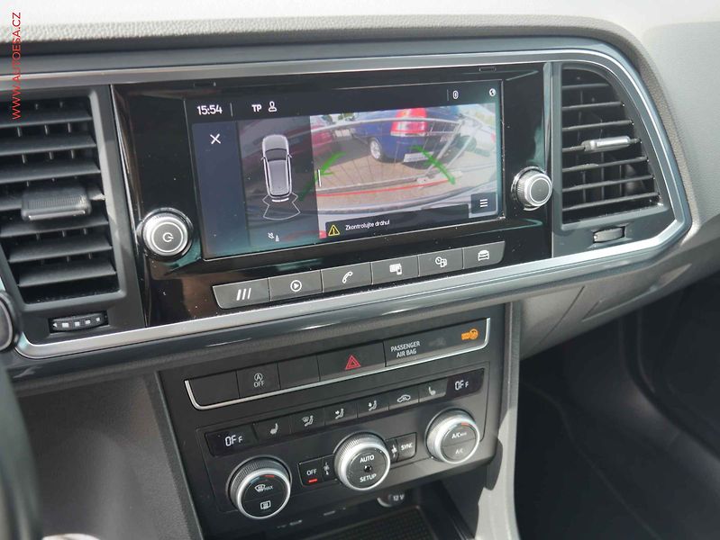 Seat Ateca (2023) 1.5 TSi, 2.maj,ČR, LED - fotka 12 z 16