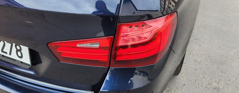 BMW Řada 5 (2015) 530XD*LED*PLNÝ*SERVIS*COMBI* - fotka 31 z 50