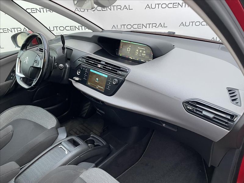 Citroën C4 Picasso 1,6 HDi,85kW,STK 1/28 - fotka 20 z 26