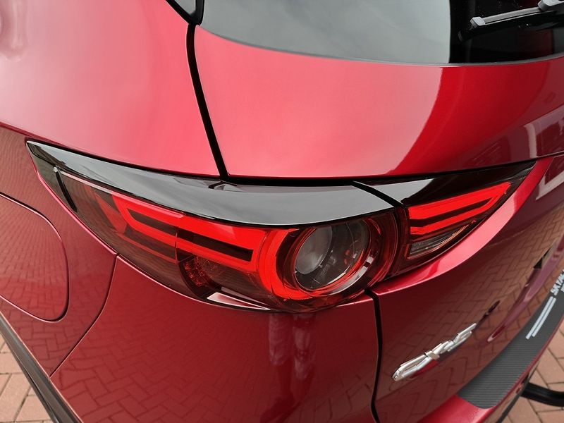 Mazda CX-5 (2018) 2.0i G-165 LED Navi Kamera - fotka 45 z 50