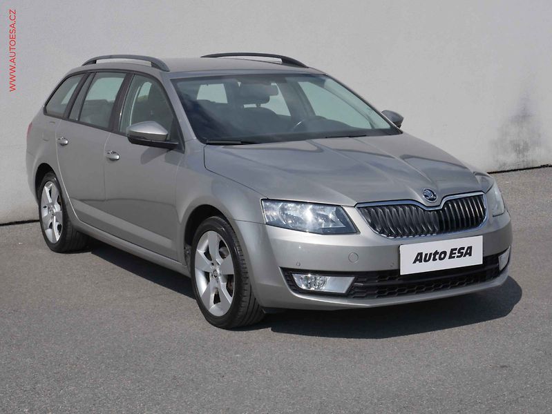 Škoda Octavia (2017) 1.4 TSi, ČR, Style - fotografie inzerátu
