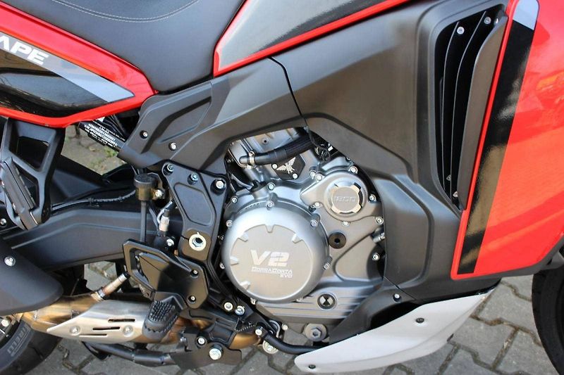 Moto Morini (2026) X- CAPE  1200 NOVINKA  2026 SK - fotka 7 z 13