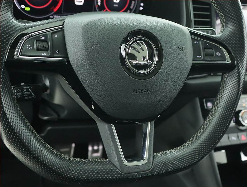 Škoda Kodiaq (2020) Sportline 1.5 TSI - fotka 17 z 26