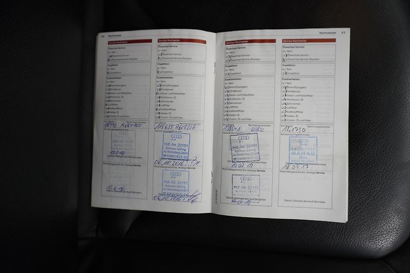 Audi A4 2,0 TDI S-LINE - fotka 29 z 30