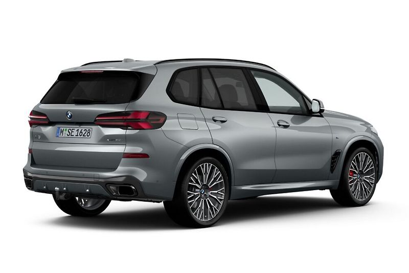 BMW X5 xDrive40i - fotka 2 z 4