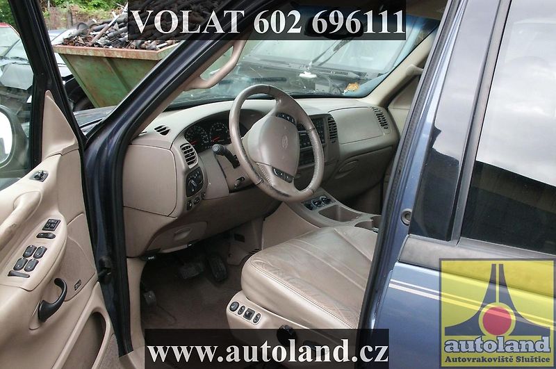 Ford Expedition VOLAT 602 696111 - fotka 6 z 14