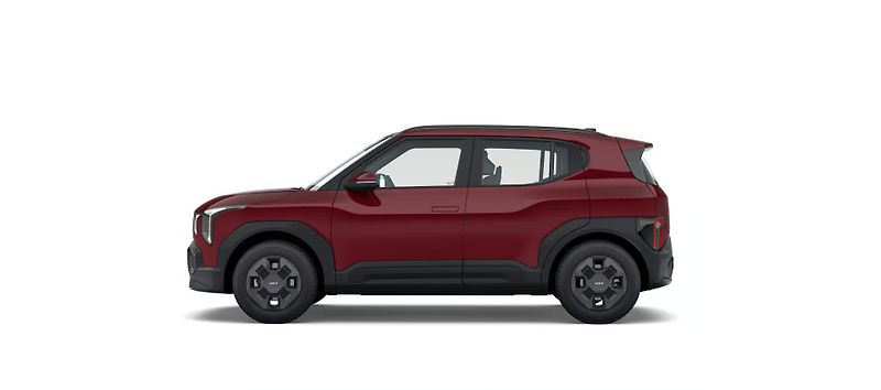 Kia EV2 AIR QV1 5P 42,2 kWh, 4x2  - fotka 4 z 6