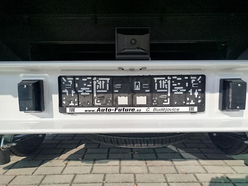 Fiat Ducato (2026) 2,2 Mtj valník L2 - fotka 5 z 8
