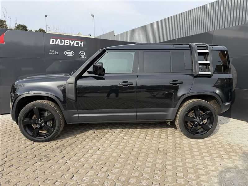 Land Rover Defender 3,0 110 D300 SE AWD AT ČR DPH - fotka 6 z 42