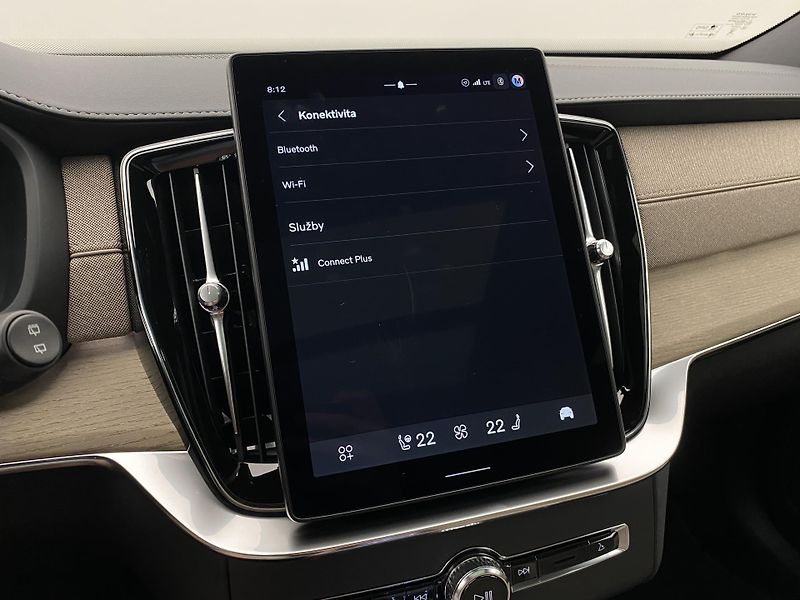 Volvo XC90 (2026) T8 AWD Plug-in DARK PLUS 7m - fotka 62 z 66