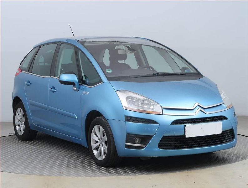 Citroën C4 Picasso (2009) 2.0 HDi, nová STK, slušný stav - fotografie inzerátu