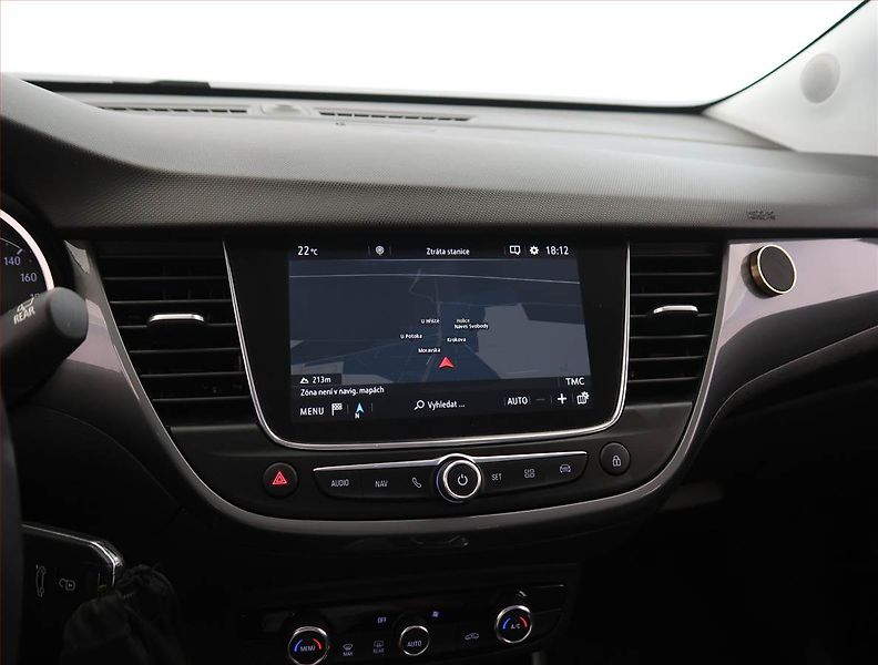 Opel Crossland X (2023) Elegance 1.2 Turbo, Automat - fotka 16 z 25