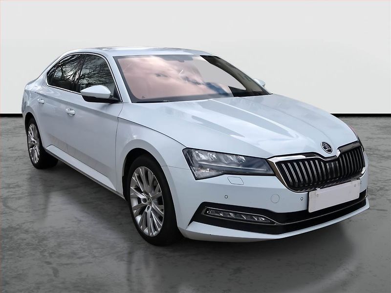 Škoda Superb (2022) Style 2.0 TDI - fotografie inzerátu
