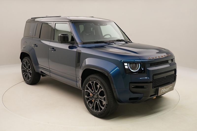 Land Rover Defender (2026) OCTA P635 AWD AUT - fotka 15 z 80