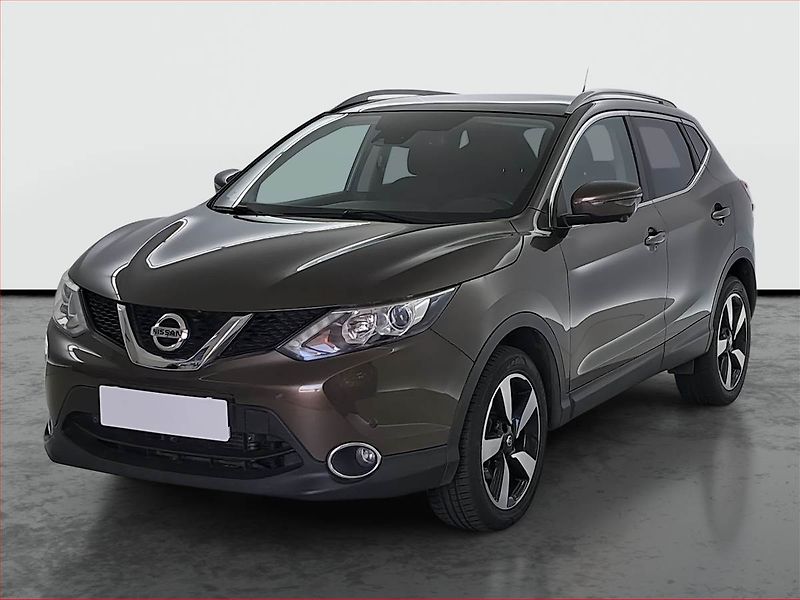 Nissan Qashqai (2015) 1.2 DIG-T, Automat, Serv.kniha - fotka 2 z 19
