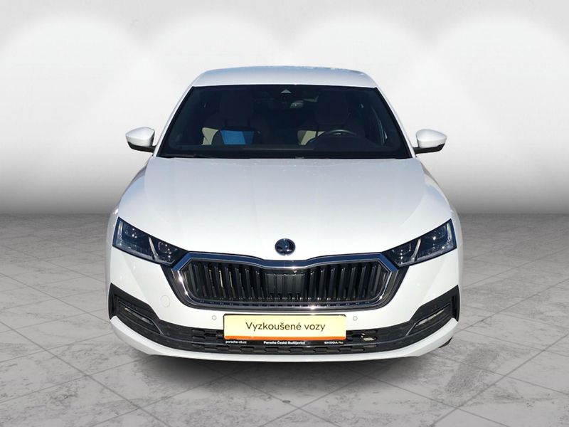 Škoda Octavia 1,5 TSI e-Tec 110 kW DSG Style - fotka 4 z 30
